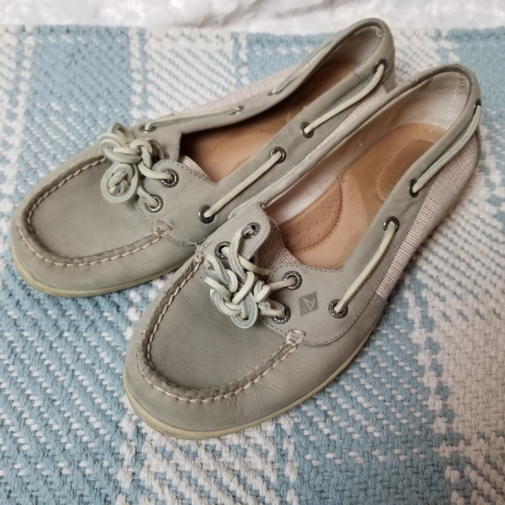 Sperry Top Sider Flats